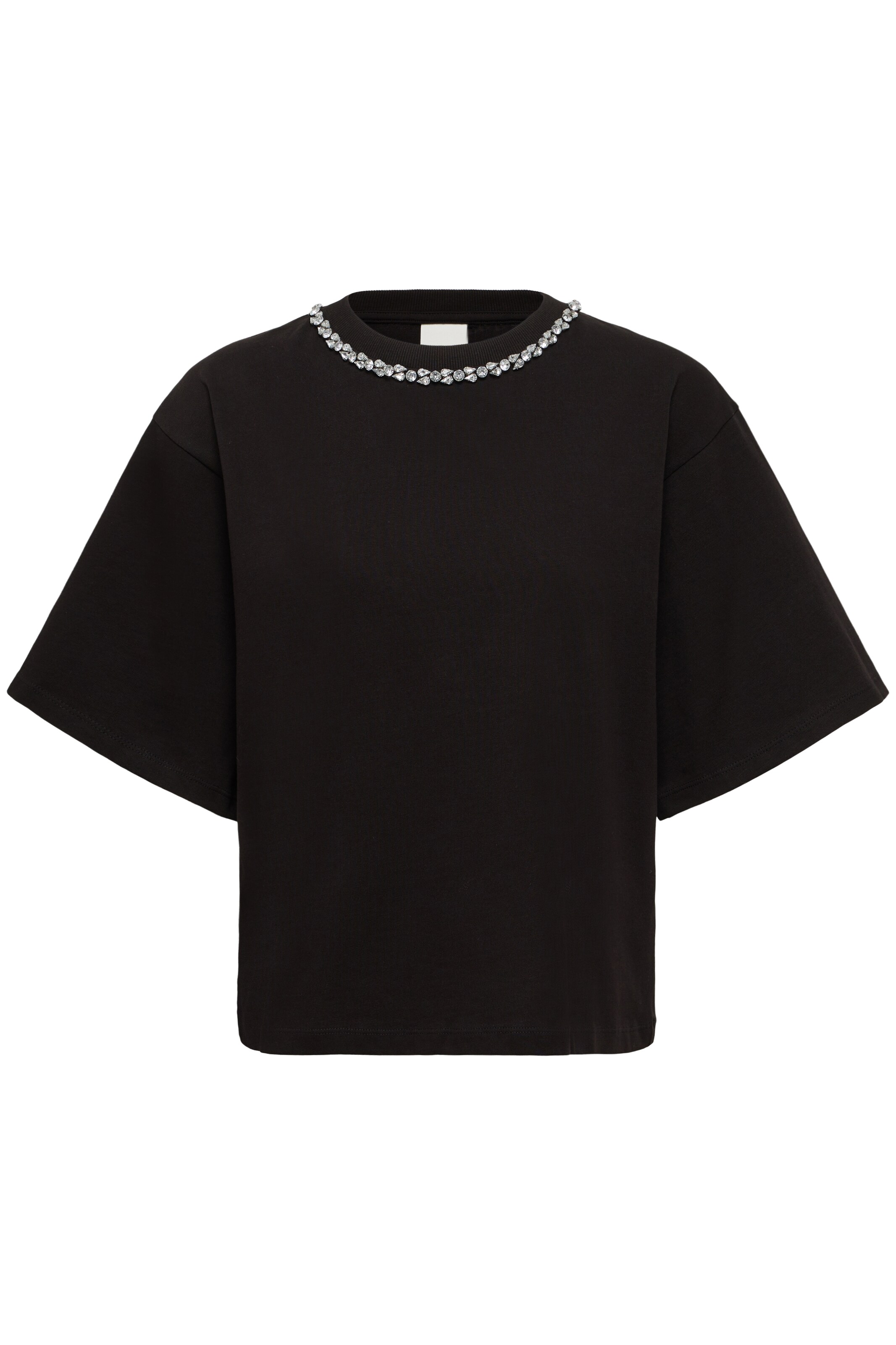 ICHI Shirt 'IHPETRO' in Black: front