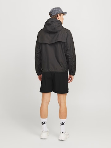 JACK & JONES regular Bukser 'CNZ' i sort