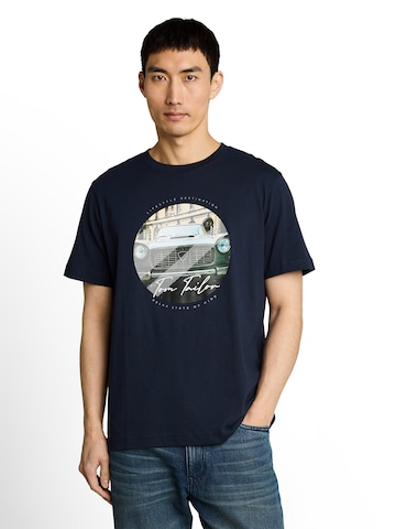 TOM TAILOR Bluser & t-shirts i blå: forside