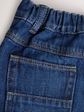 Next Normální Džíny – modrá