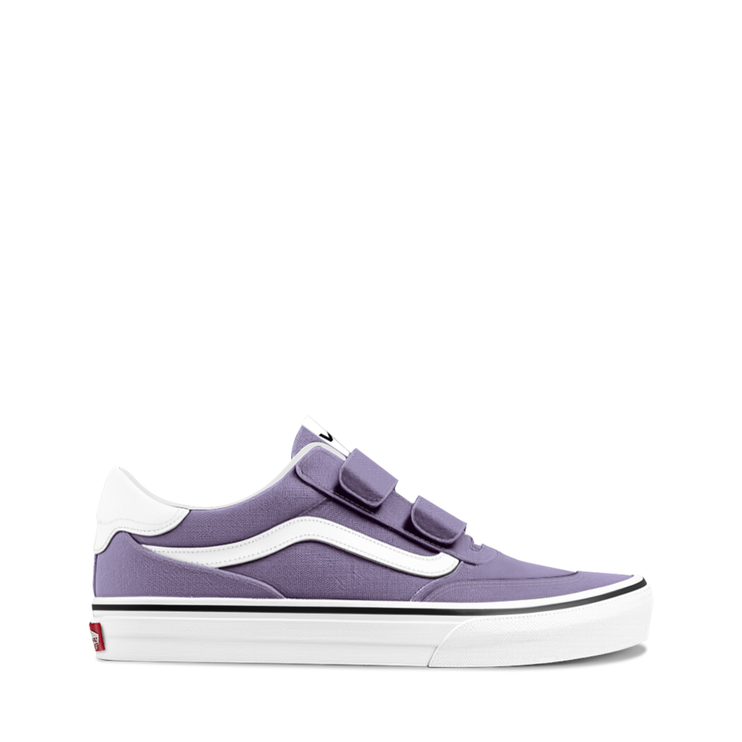 VANS Water Shoes in Purple / White, Item view