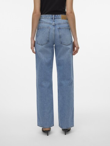 Regular Jean VERO MODA en bleu