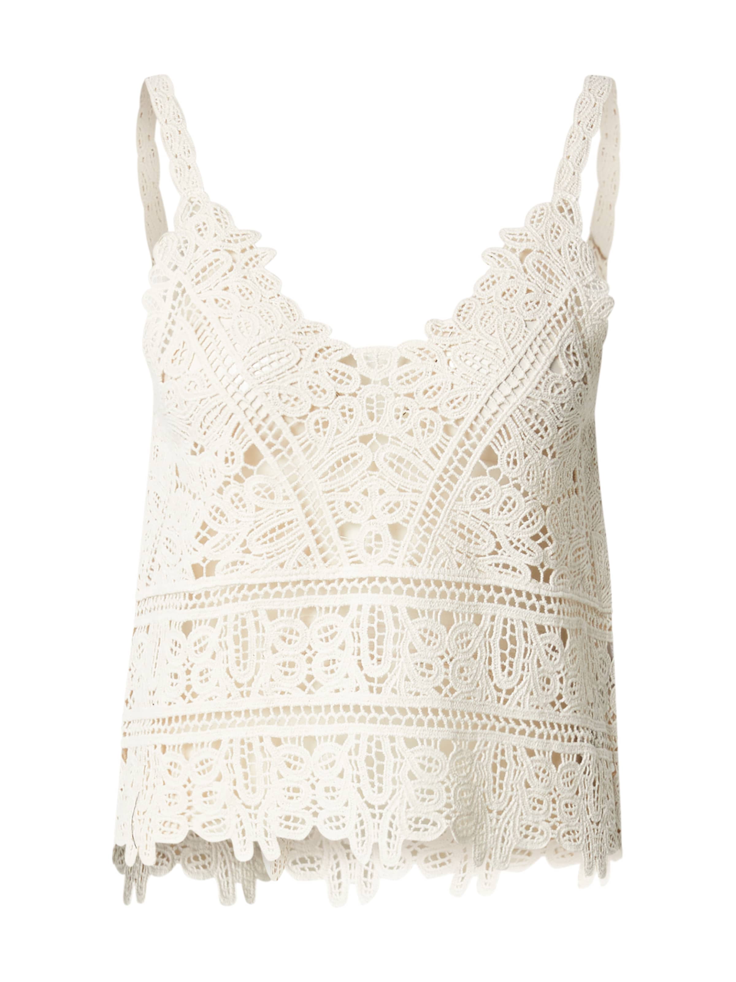 ONLY Top 'ONLPERI' in White: front