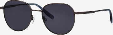 TOM TAILOR Sunglasses in Grey: front