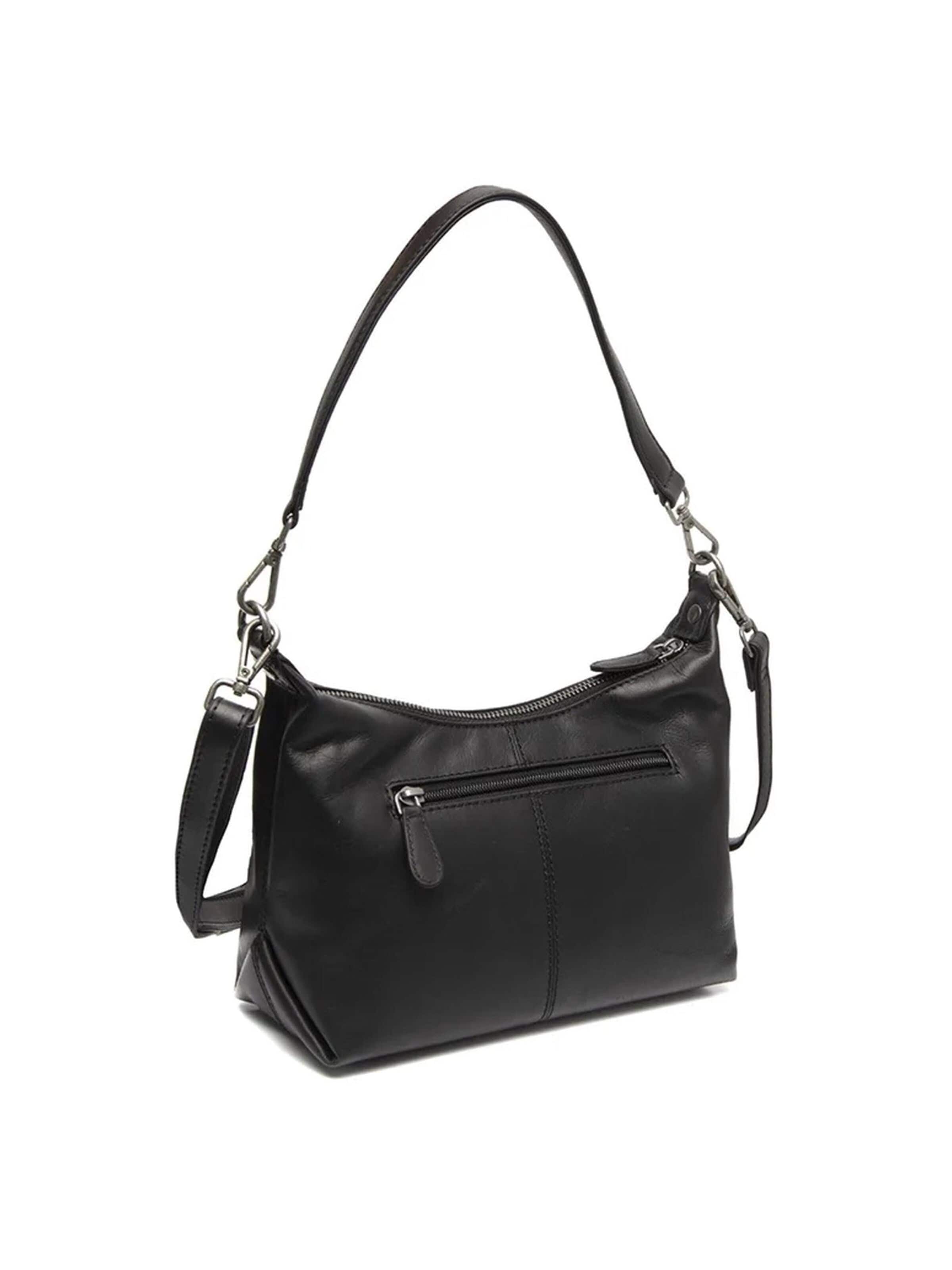 The Chesterfield Brand Schultertasche 'Christie'‌‌‌‌‌ in Schwarz