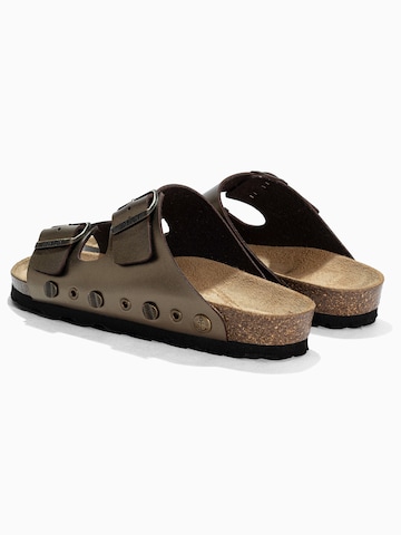 Bayton Sandaal in Brons