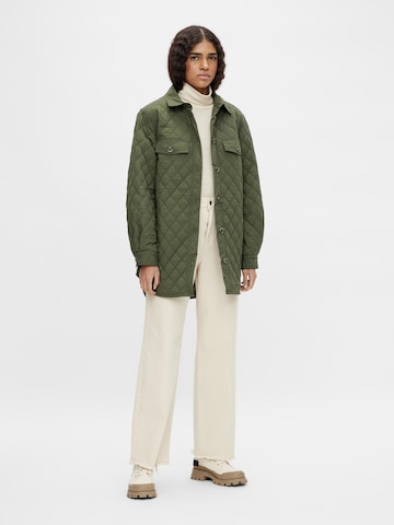 OBJECT Between-Season Jacket 'Randy' in Green