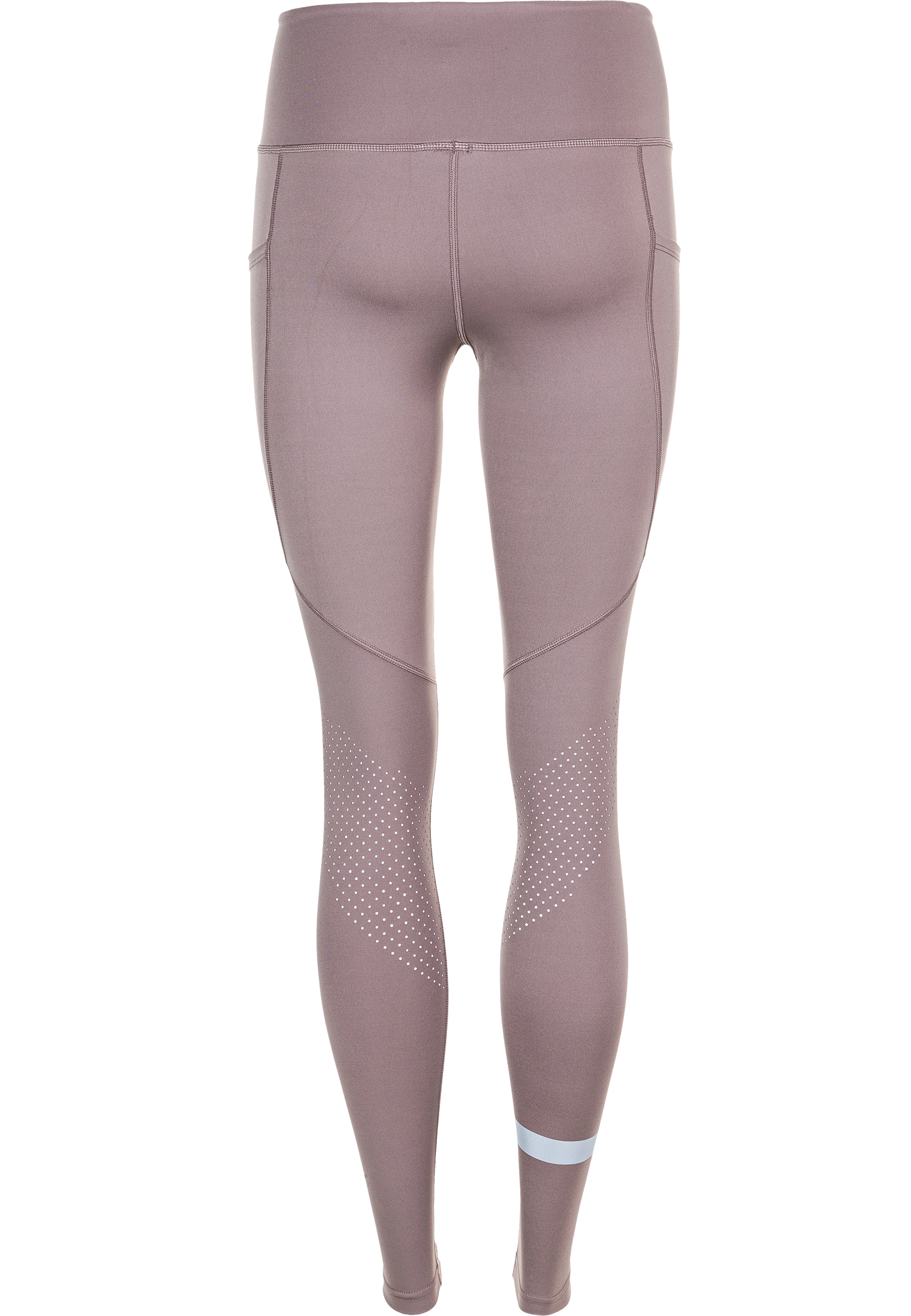 ENDURANCE Skinny Sportnadrágok 'Yames' - szürke