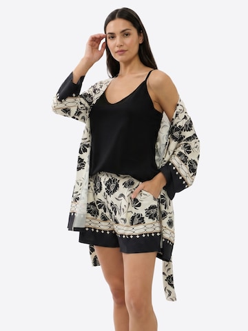 Vivisence Pyjama '2077'‌‌‌‌‌‌‌‌ in Schwarz