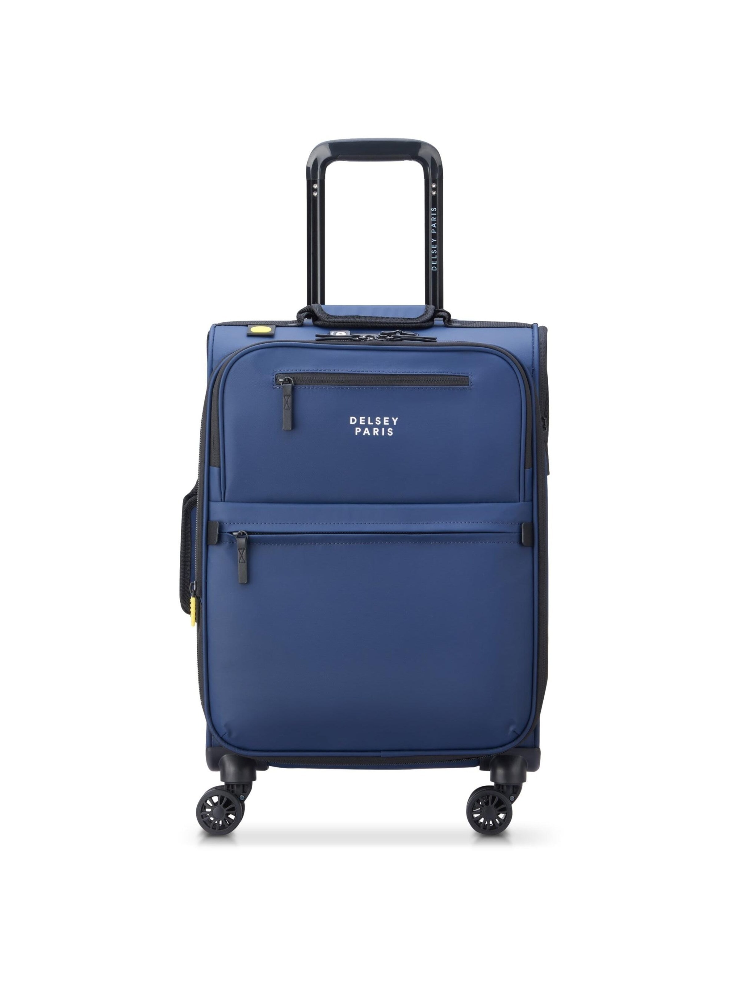 Delsey Paris Trolley 'Maubert 2.0' in Blue: front