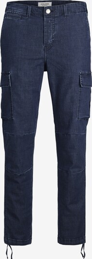 JACK & JONES Jeans cargo 'Iace Tucker' en bleu denim, Vue avec produit