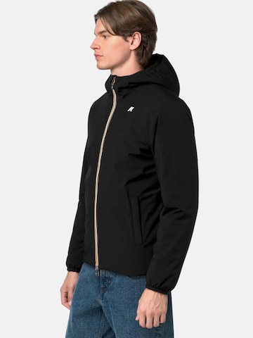 K-Way Vinterjacka 'K-WAY JACK ST WARM DOUBLE GIUBBINO' i beige