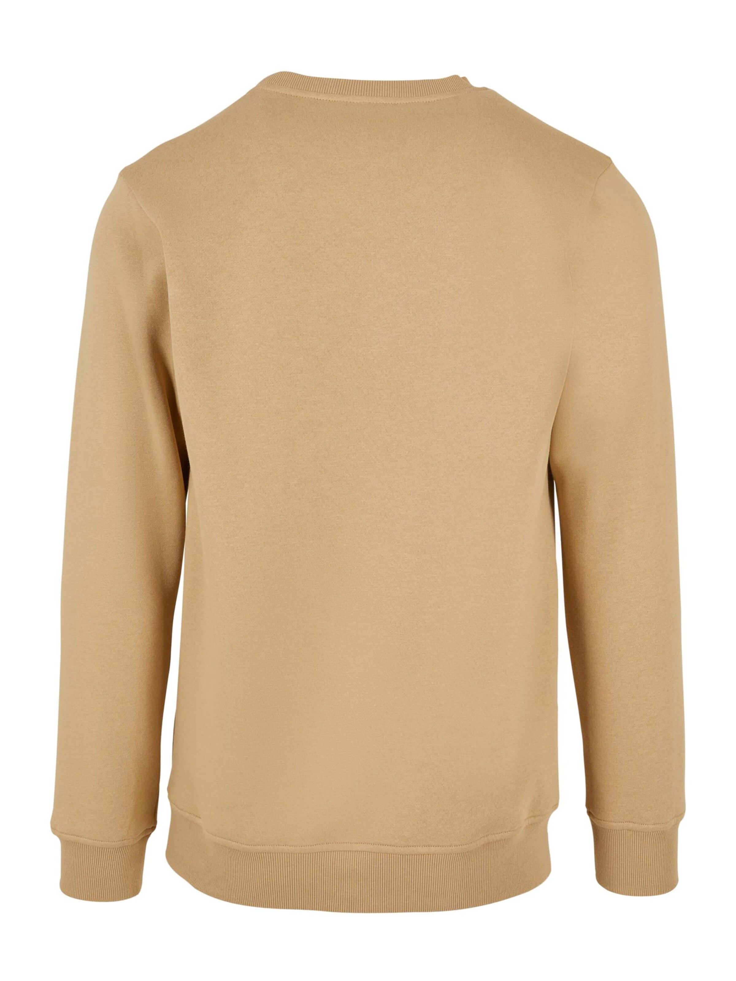 Sweat-shirt Urban Classics en beige