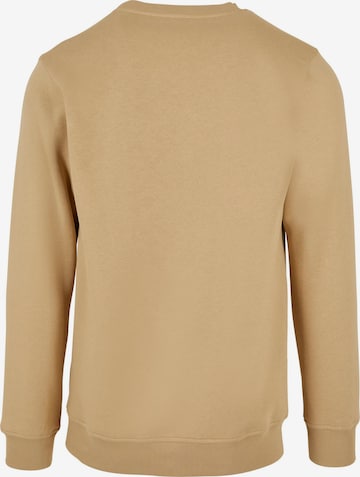 Urban Classics Sweatshirt i beige