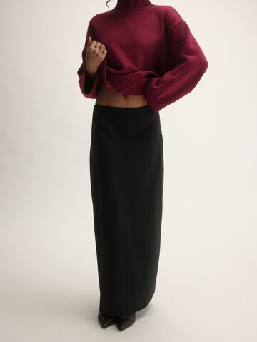 KAVAZI Skirt in Black: front