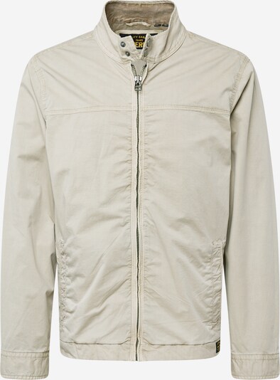 Superdry Prehodna jakna 'Harrington' | svetlo siva barva, Prikaz izdelka