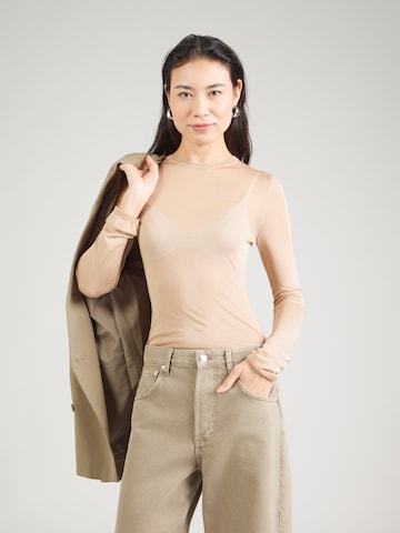 Pull-over & Other Stories en beige : devant