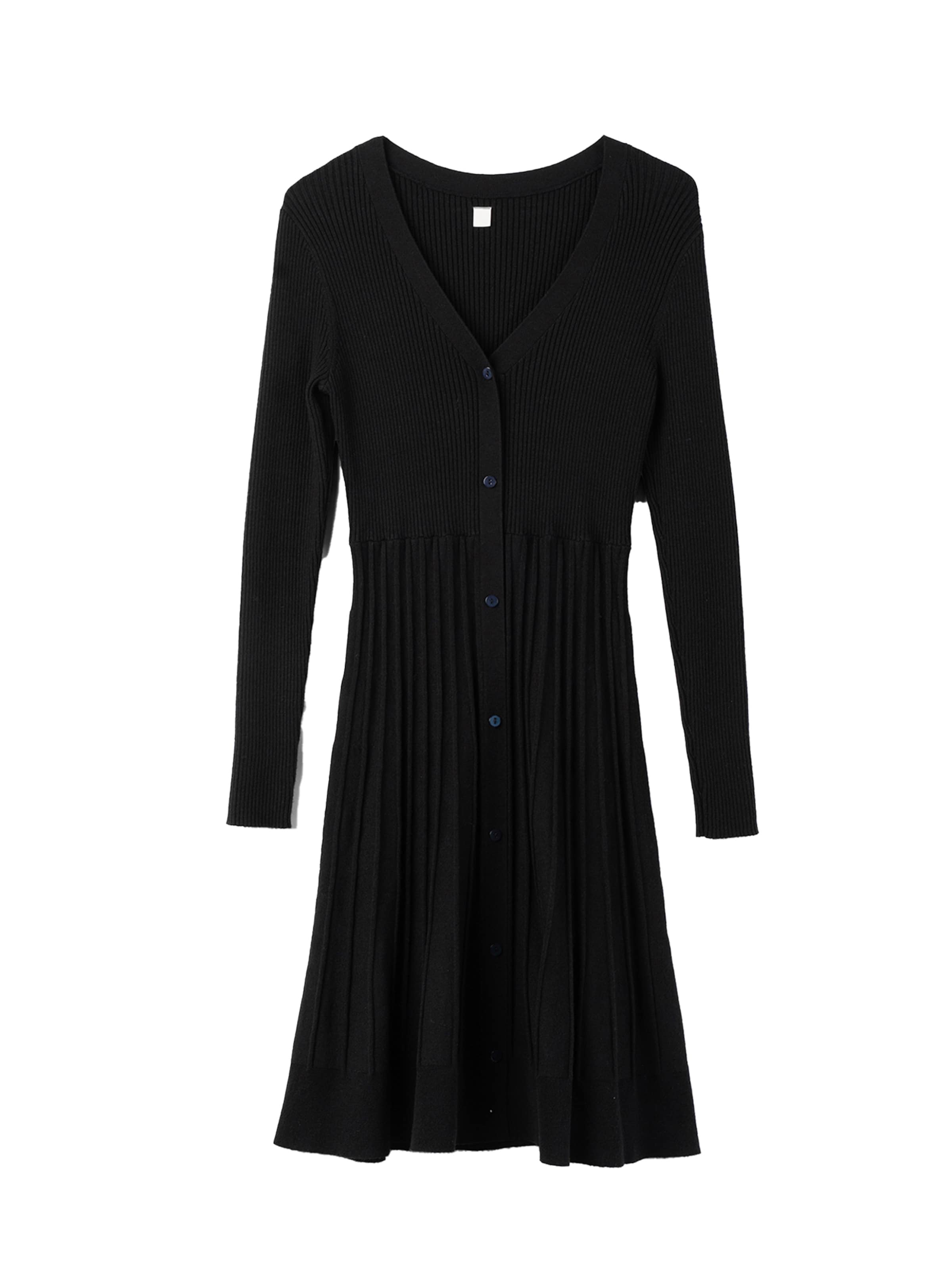 Camomilla Italia Evening dress 'ARTHUR' in Black: front