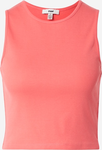 Mavi Overdel i pink: forside