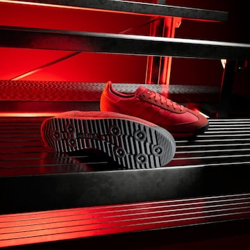 ADIDAS ORIGINALS Tenisky 'SL 72 RS Audi' – červená