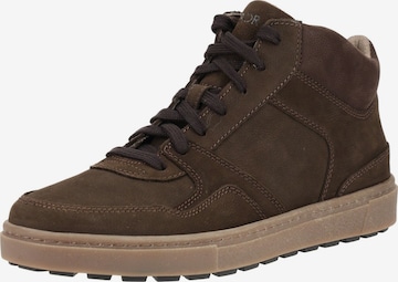 GABOR Sneaker in Braun: Vorderseite