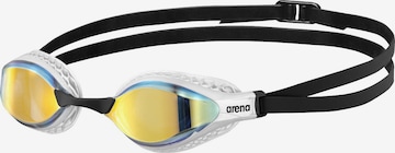 ARENA Очки 'AIR-SPEED MIRROR' в Белый: спереди