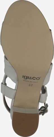 IGI&CO Sandals in White