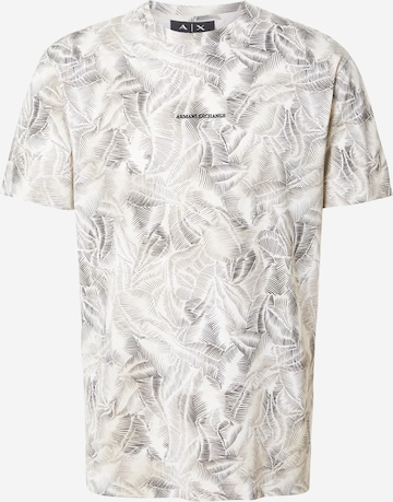 ARMANI EXCHANGE Paita värissä beige: etupuoli