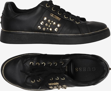 GUESS Sneaker 39 in Schwarz: Vorderseite