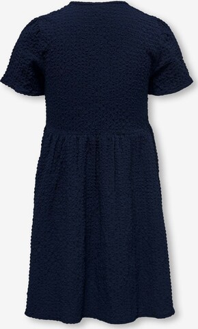 Robe KIDS ONLY en bleu