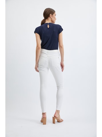 Orsay Skinny Jeans in White