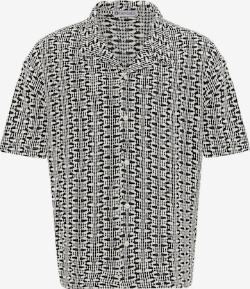 DandaloMajica - crna boja: prednji dio