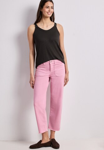 STREET ONE Top in Brown