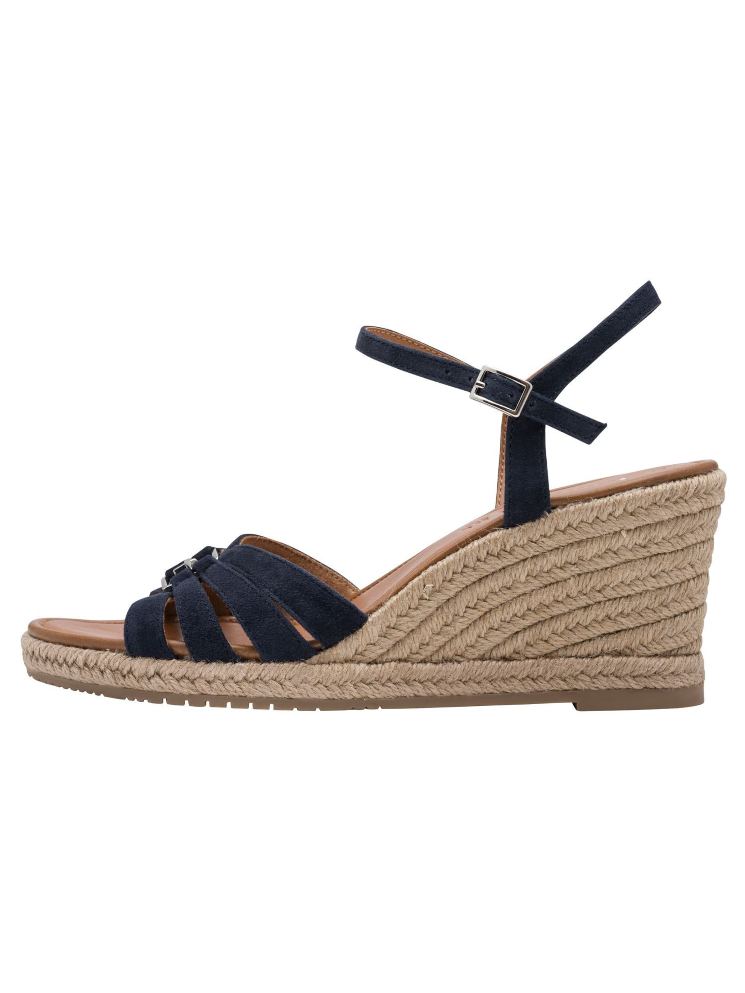 Tamaris Sandal in Blue