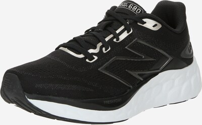 new balance Sapatilha de corrida '680' em preto / branco, Vista do produto