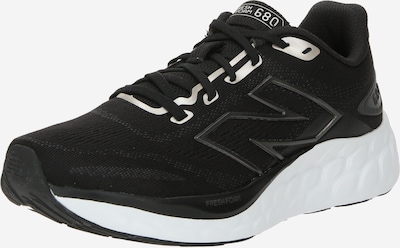 new balance Skriešanas apavi '680', krāsa - melns / balts, Preces skats