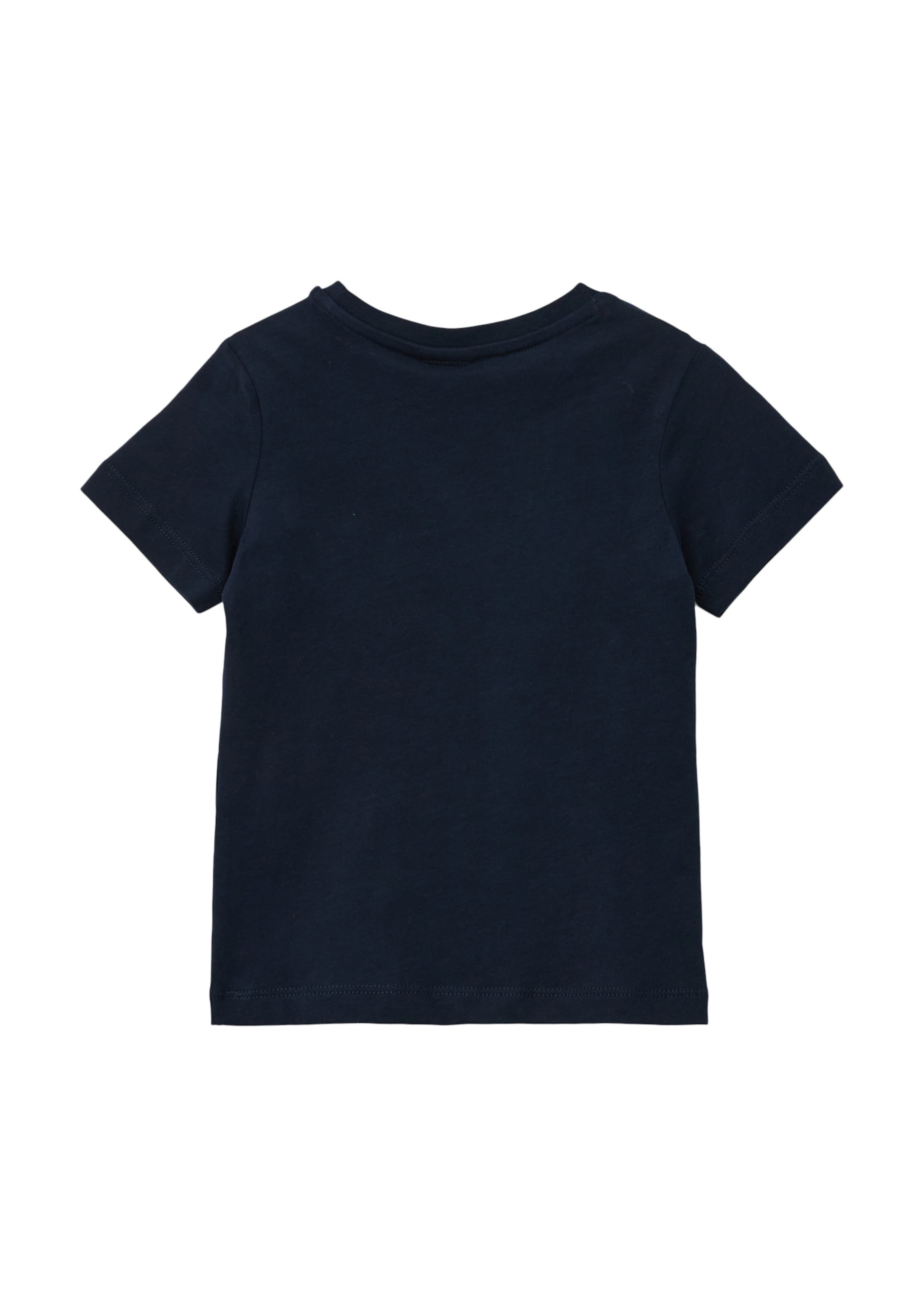 s.Oliver Shirt in Blau