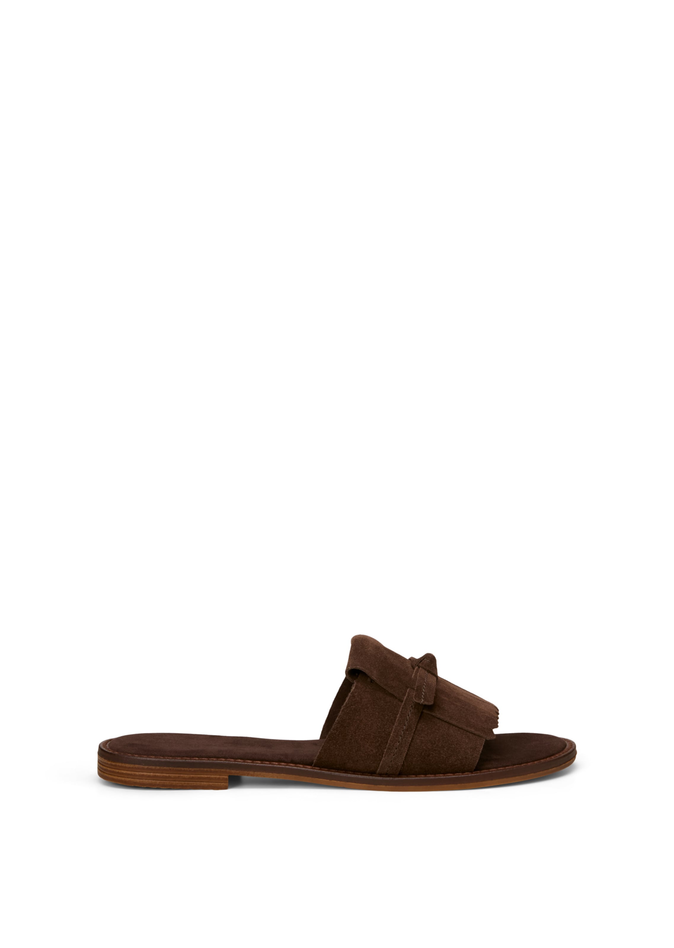 Marc O'Polo Mule 'Babette' in Brown