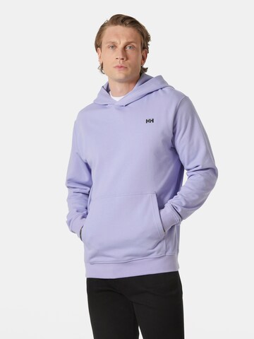 HELLY HANSEN Mikina – fialová
