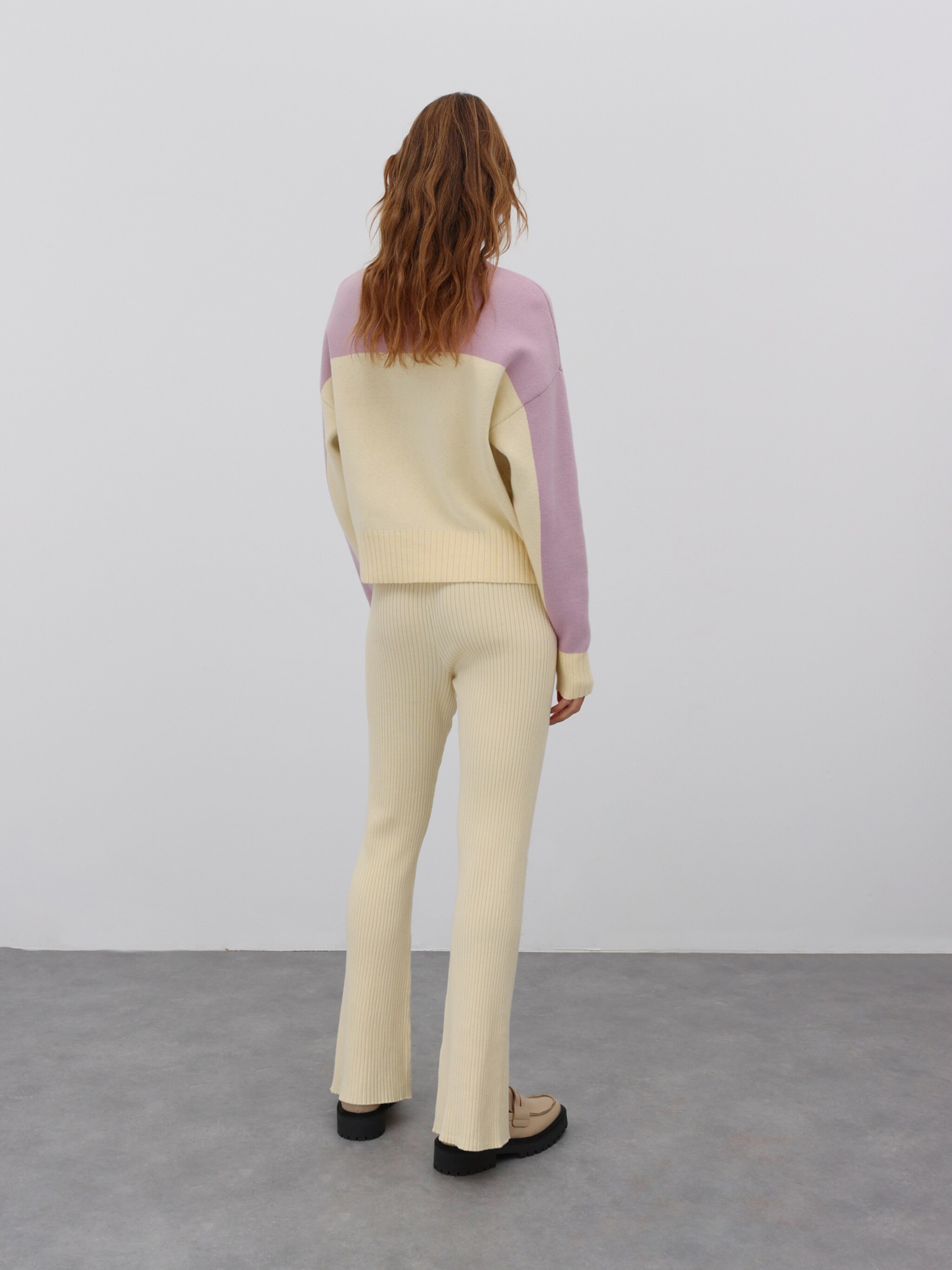 EDITED Producten Trui 'Winona' Beige