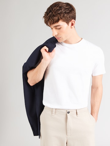 Calvin Klein Underwear Shirt in Blue: front