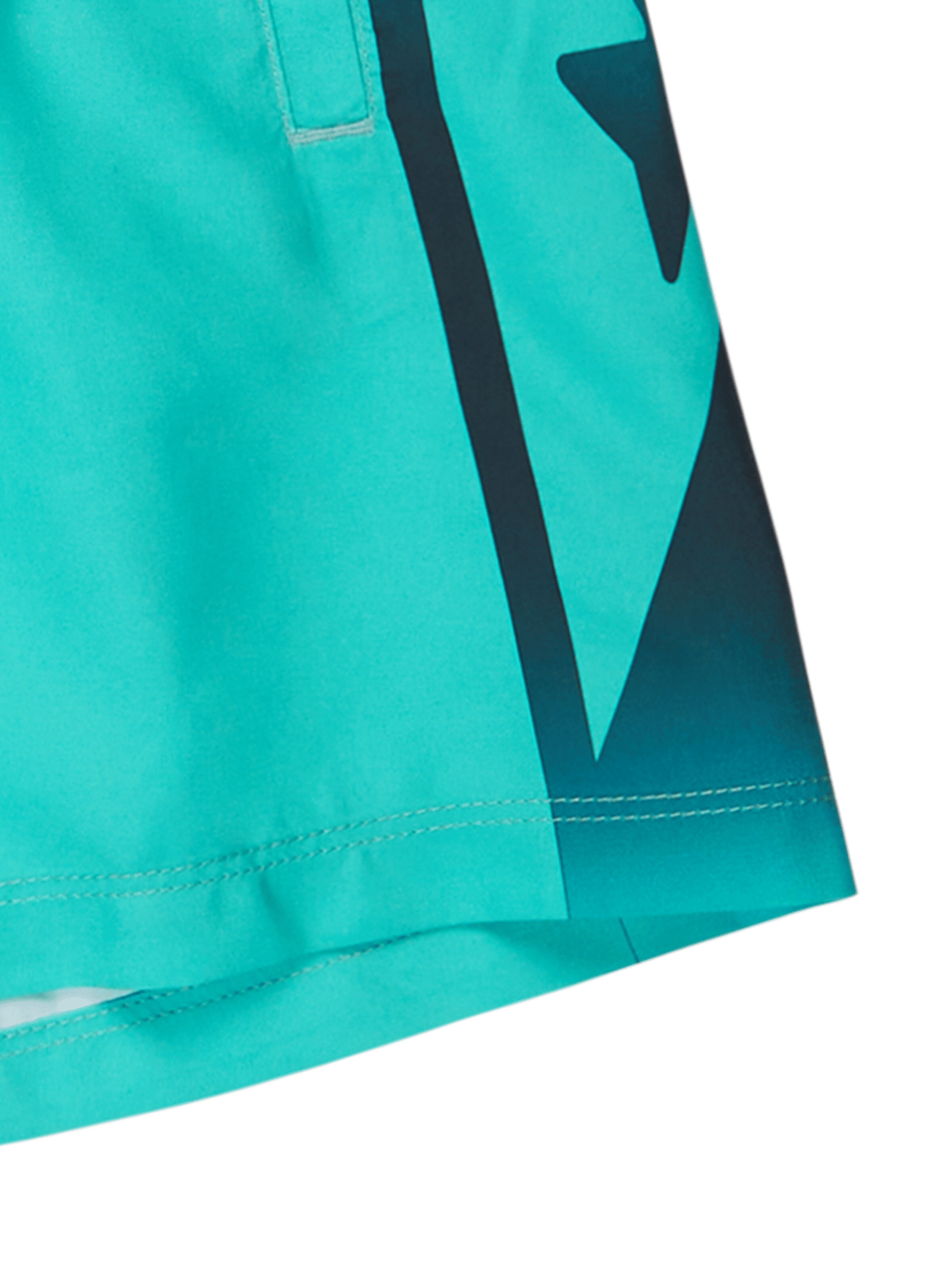 QUIKSILVER Badeshorts 'Everyday' in Blau