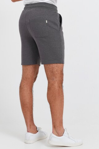 BLEND Regular Sweatshorts 'TORBEN' in Grau