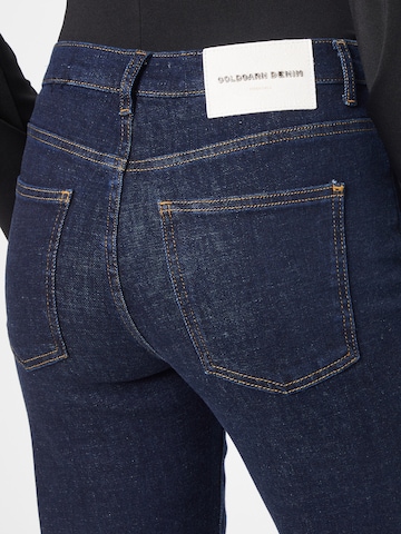 Goldgarn Regular Jeans 'LINDENHOF' in Blau