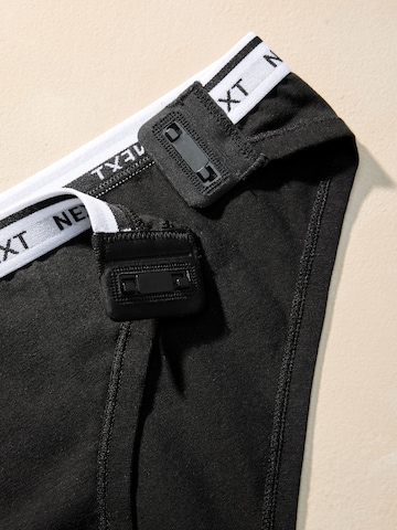 Next Alushousut värissä musta