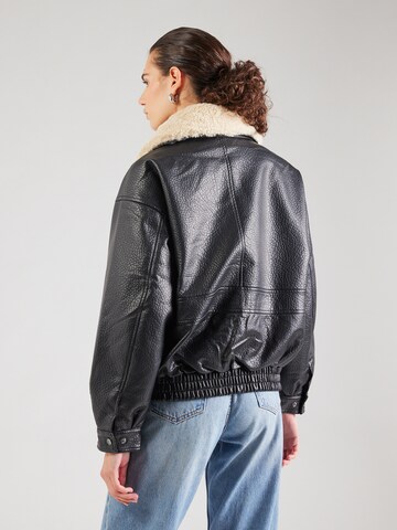 Giacca di mezza stagione di TOPSHOP in nero