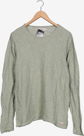JACK & JONES Pullover L in Grün: Vorderseite