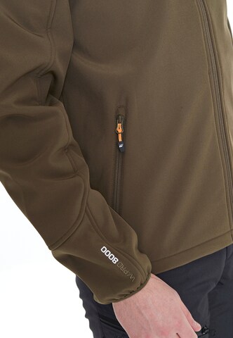 Whistler Outdoorjacke 'Dublin' in Grün