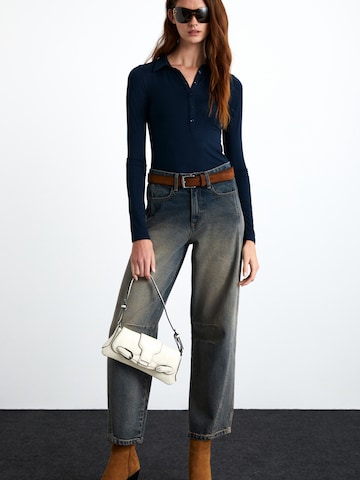 Grimelange Majica | modra barva