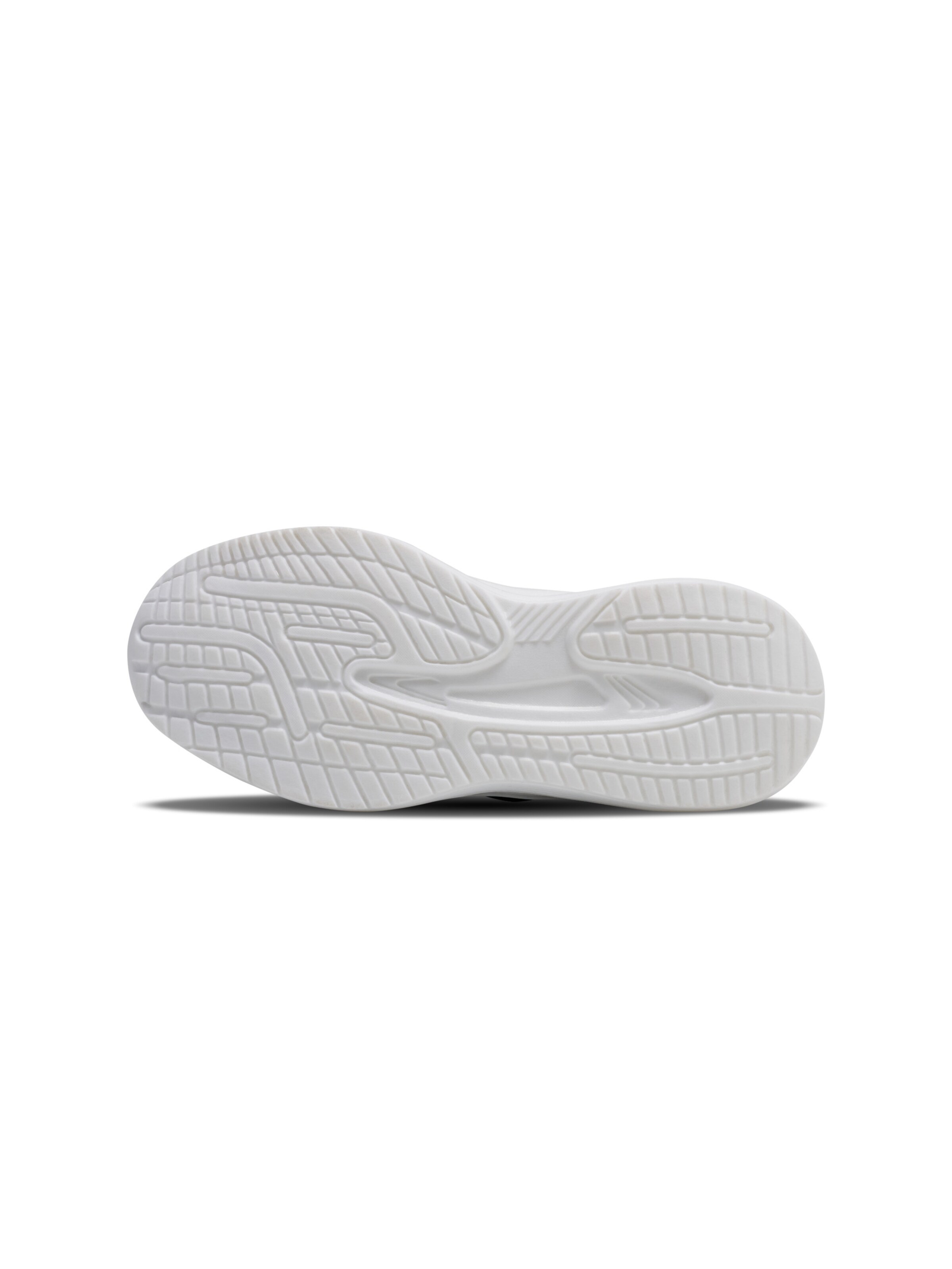Hummel Sneakers 'Glow' in Zwart